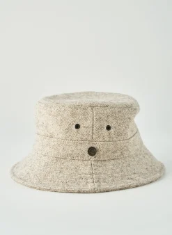Chapeau Taffta Beige
