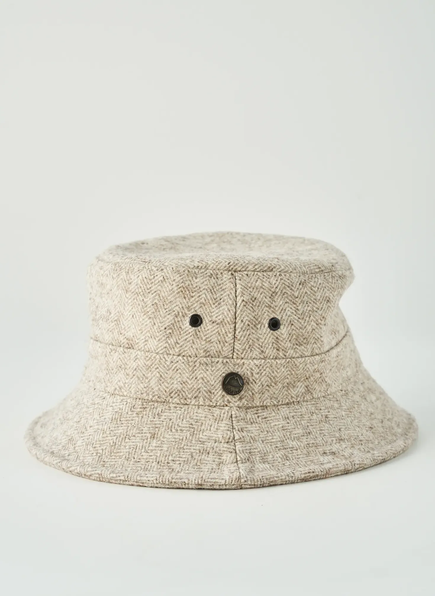 Chapeau Taffta Beige