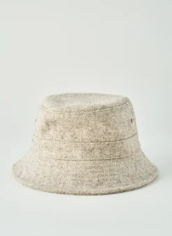 Chapeau Taffta Beige