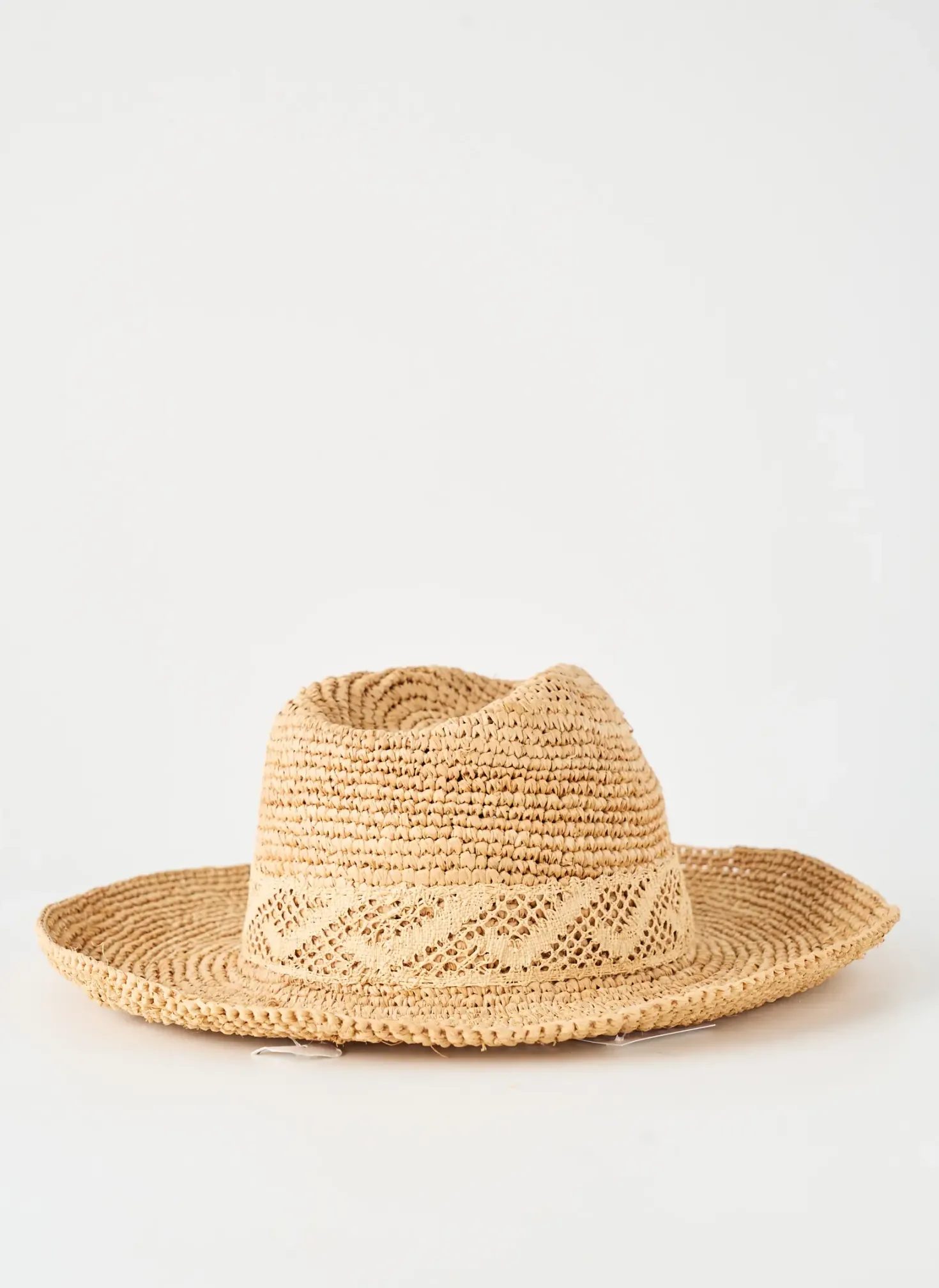 Chapeau Tongasoa Beige