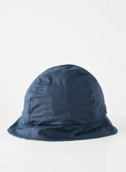 Chapeau Tout En Tete Bleu
