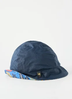 Chapeau Tout En Tete Bleu