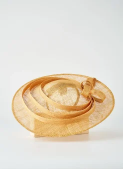 Chapeau Tout En Tete Or