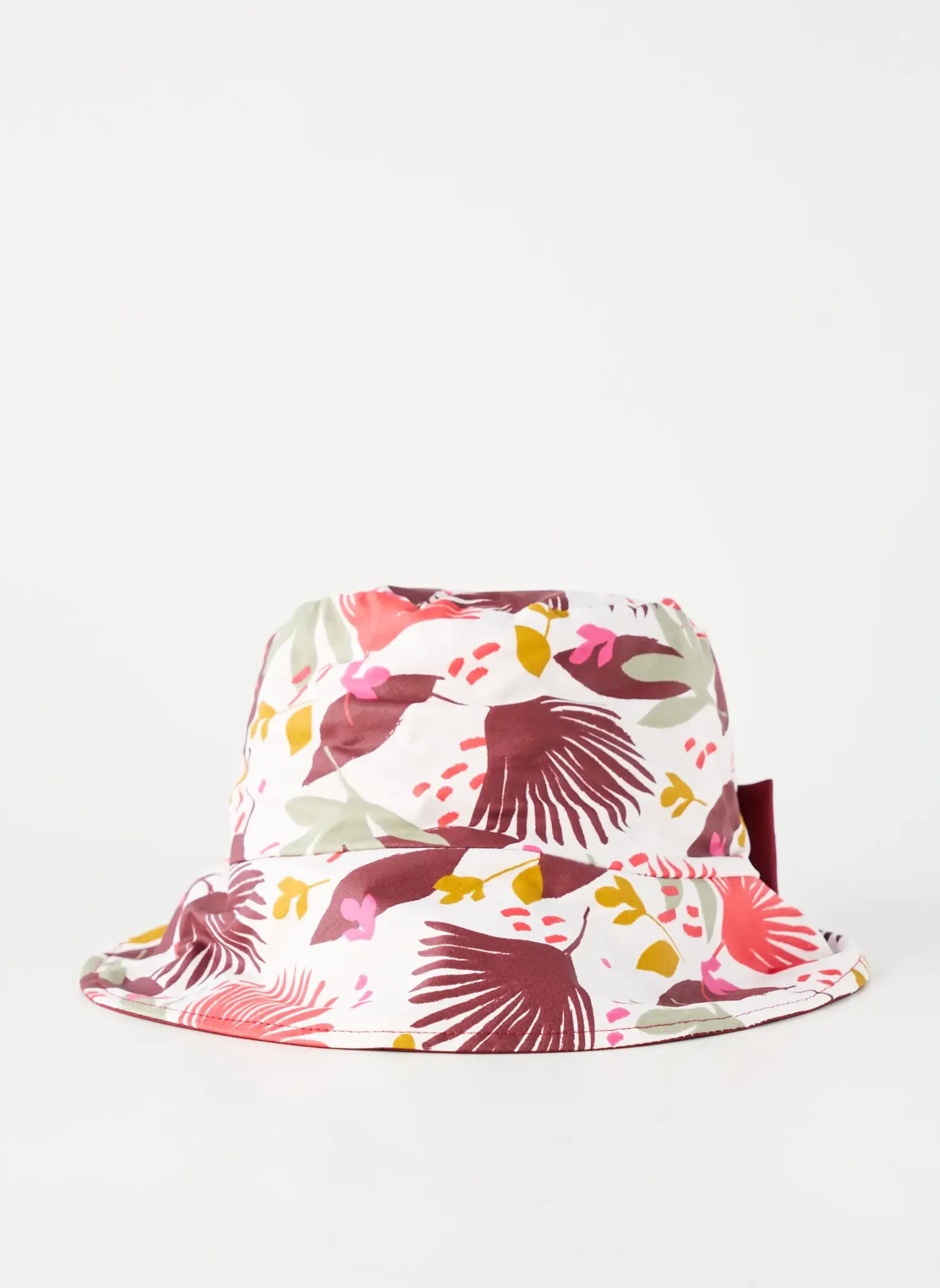 Chapeau Tout En Tete Rouge
