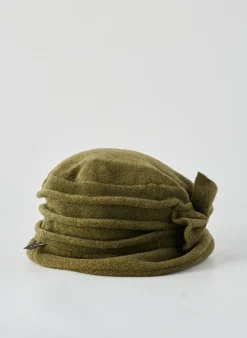 Chapeau Tout En Tete Vert