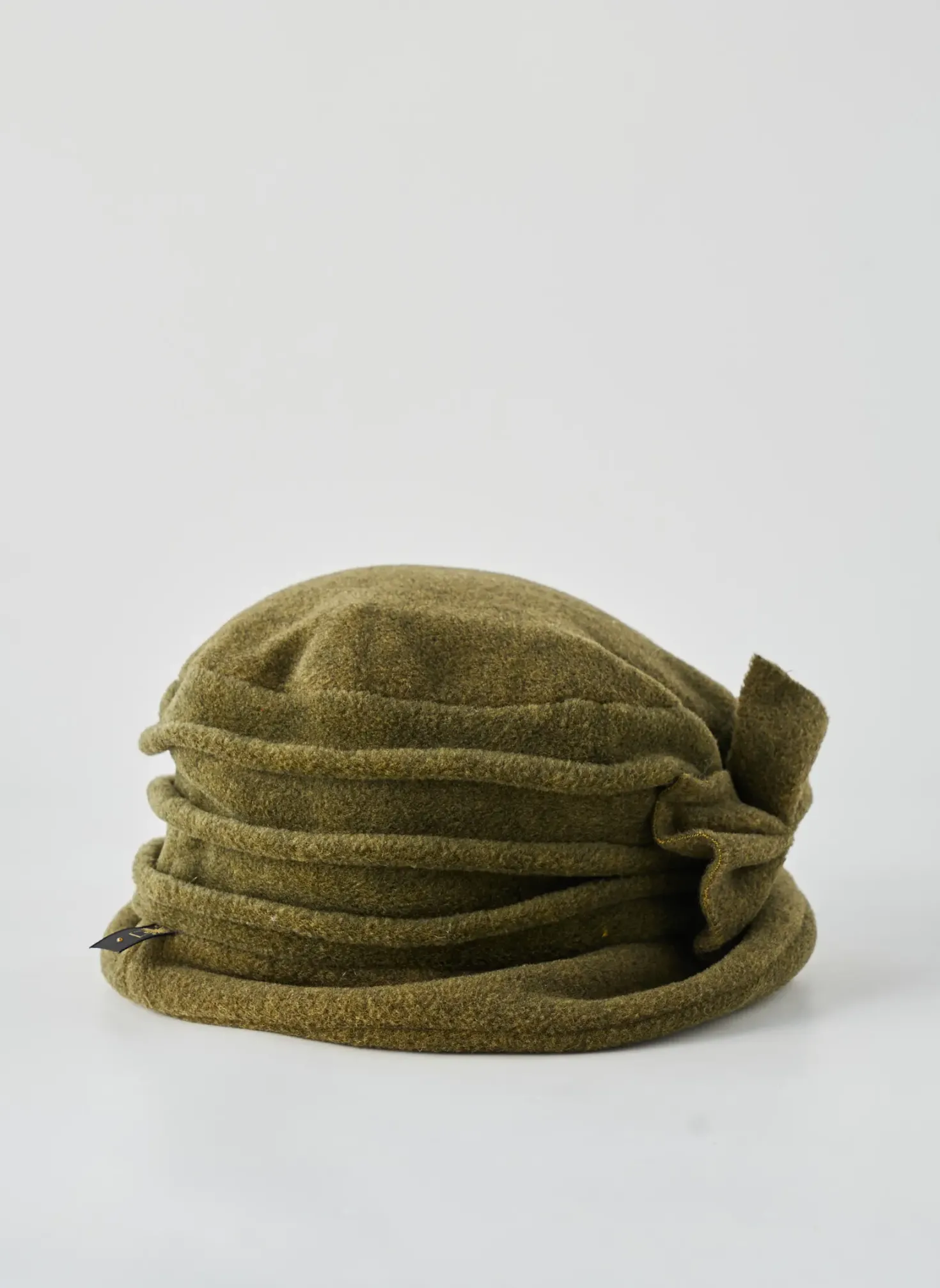 Chapeau Tout En Tete Vert