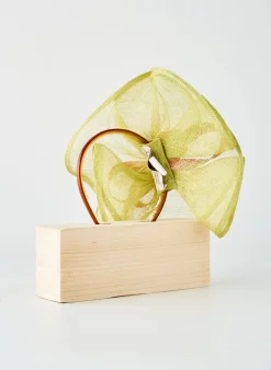 Chapeau Tout En Tete Vert