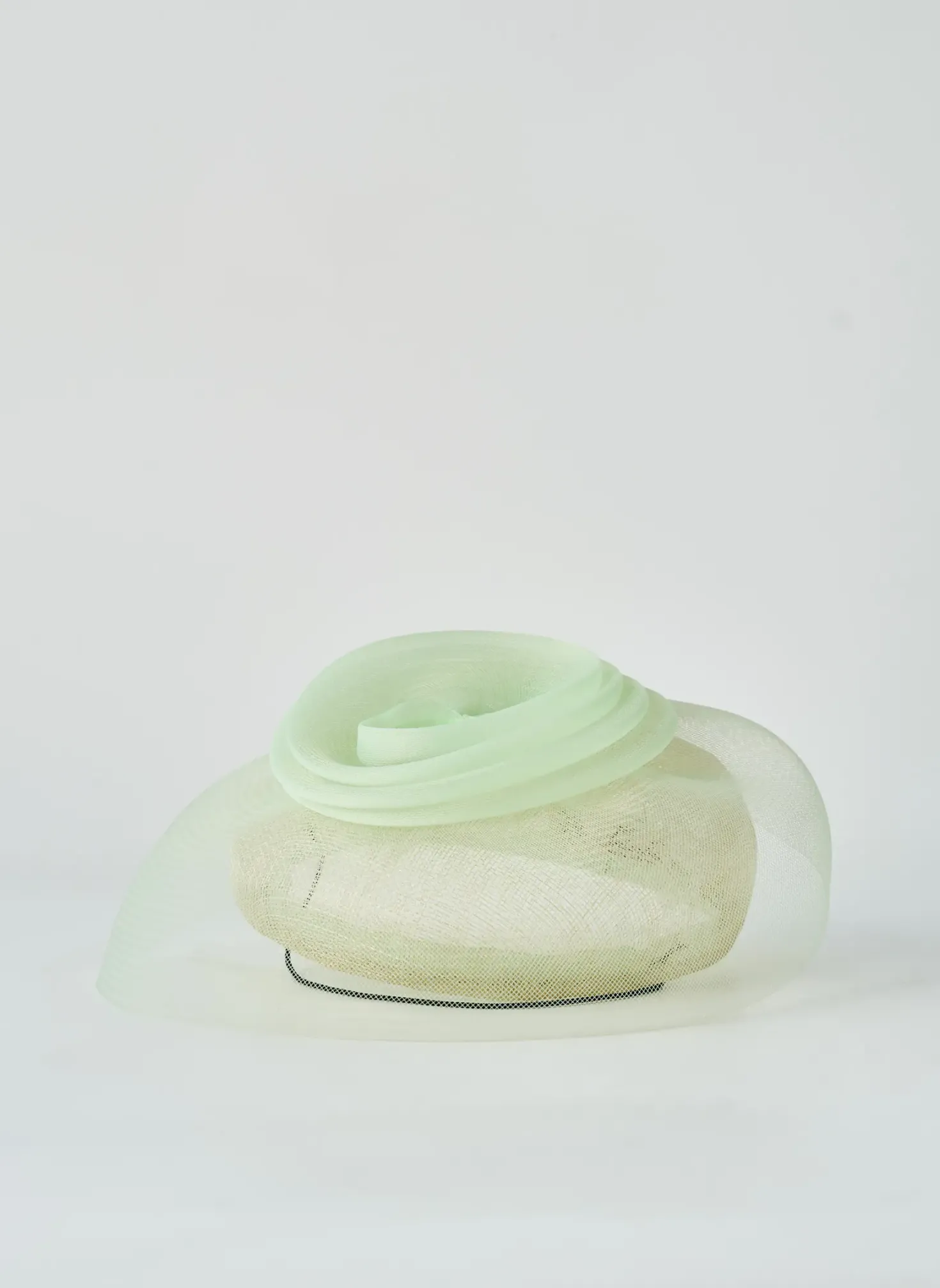 Chapeau Tout En Tete Vert