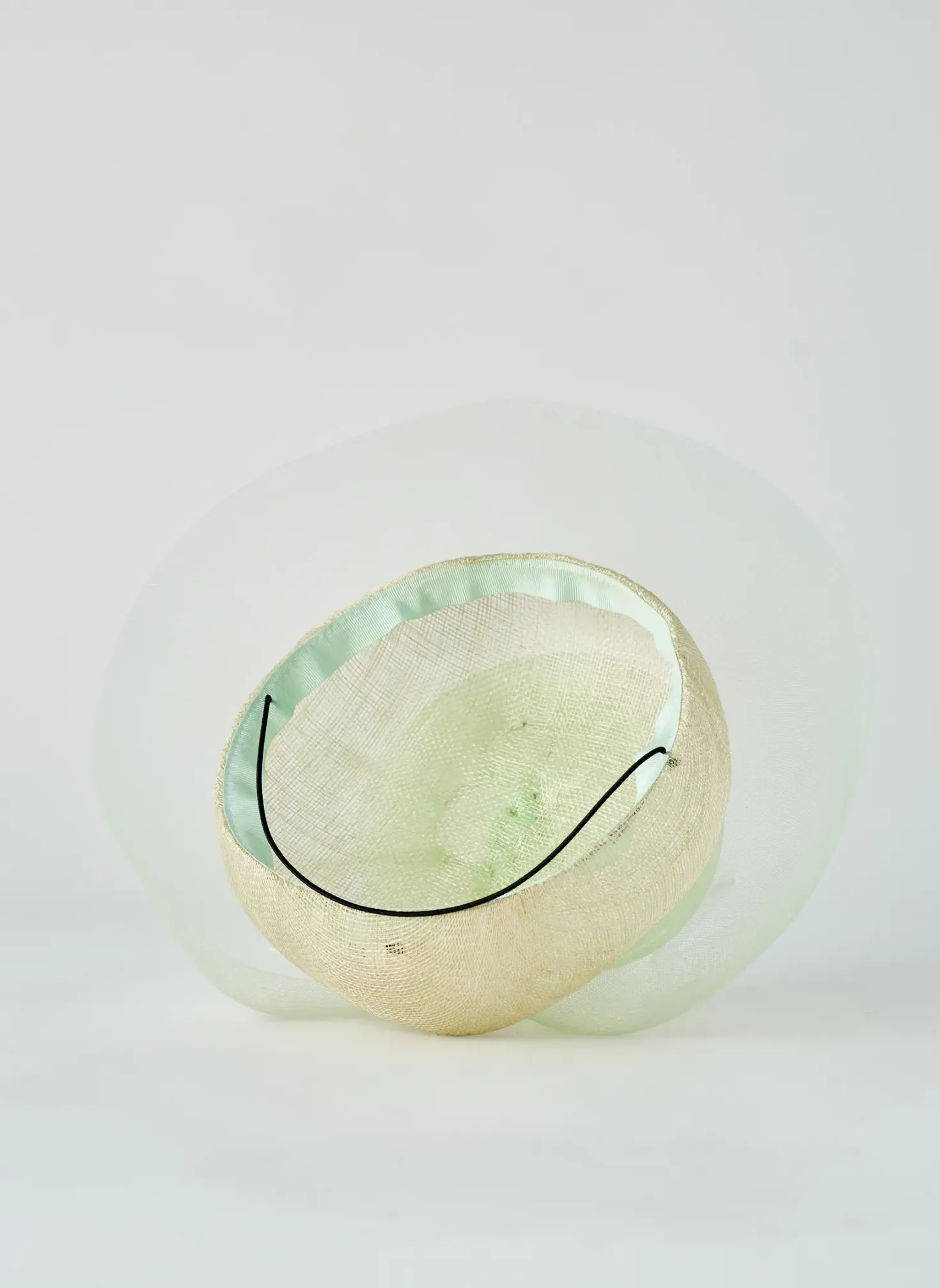 Chapeau Tout En Tete Vert