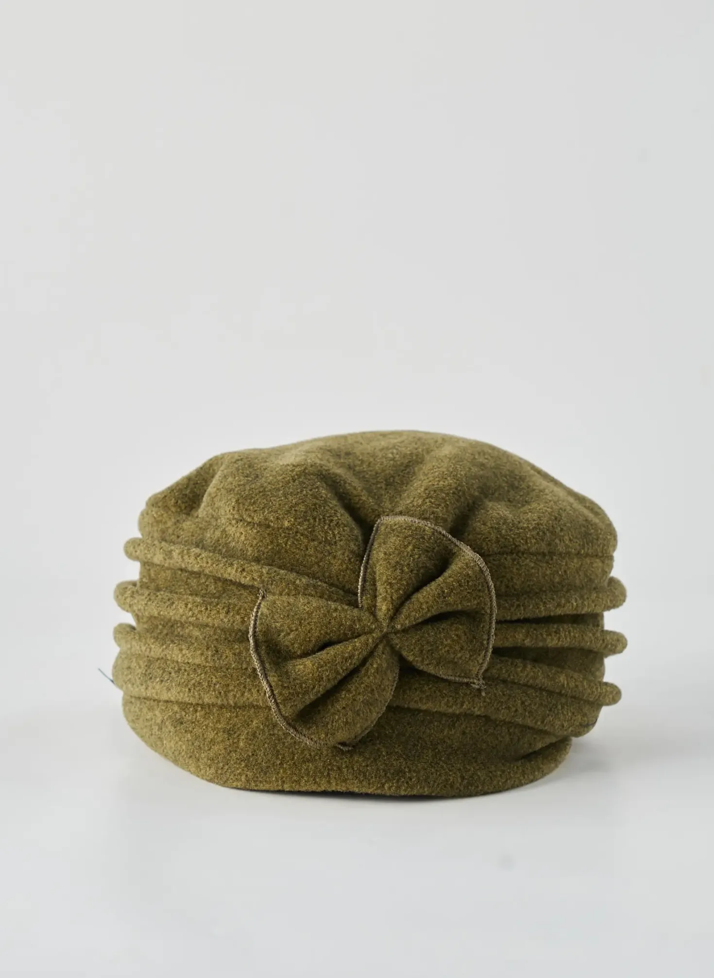 Chapeau Tout En Tete Vert