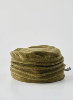 Chapeau Tout En Tete Vert