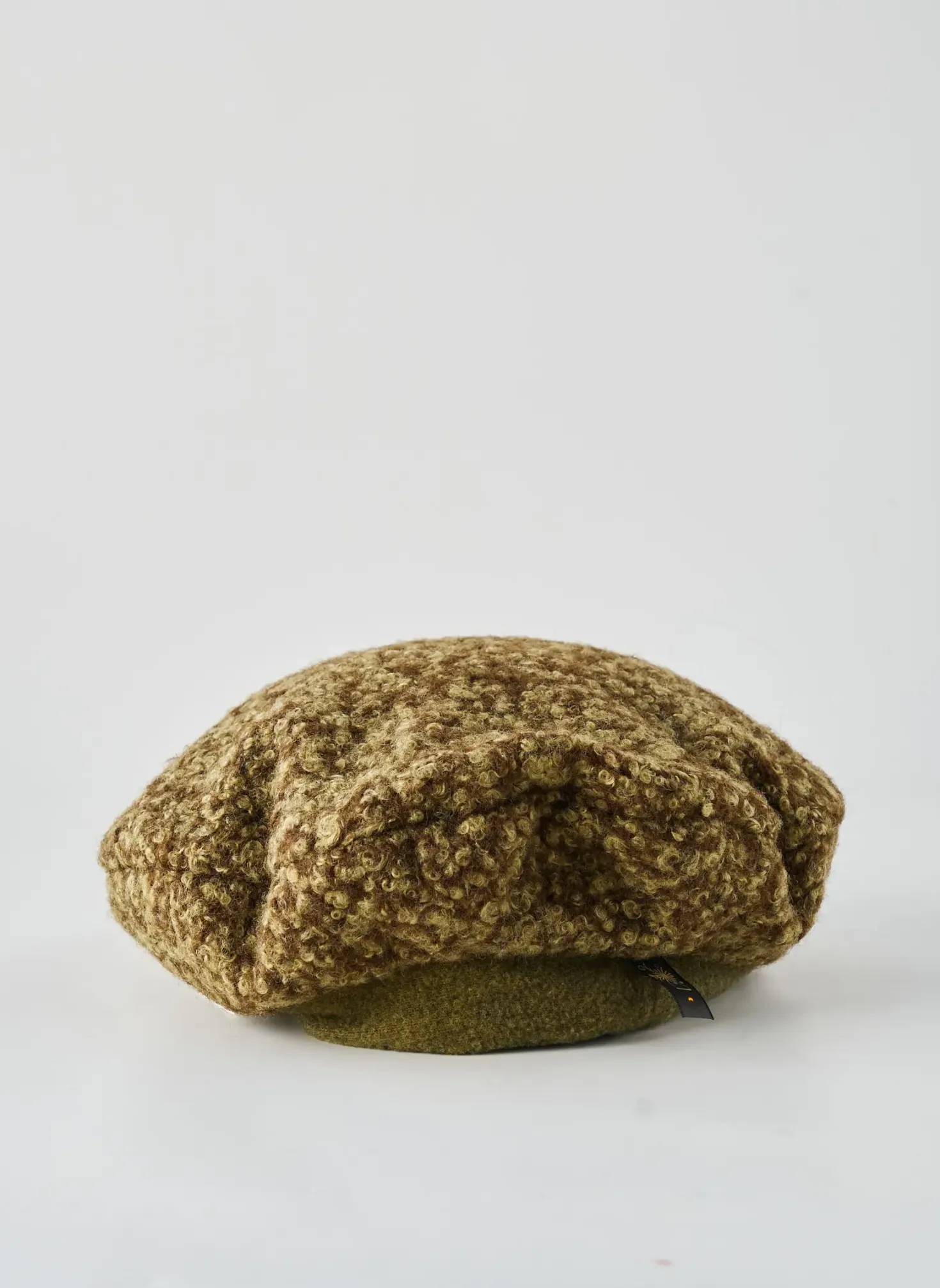 Chapeau Tout En Tete Vert