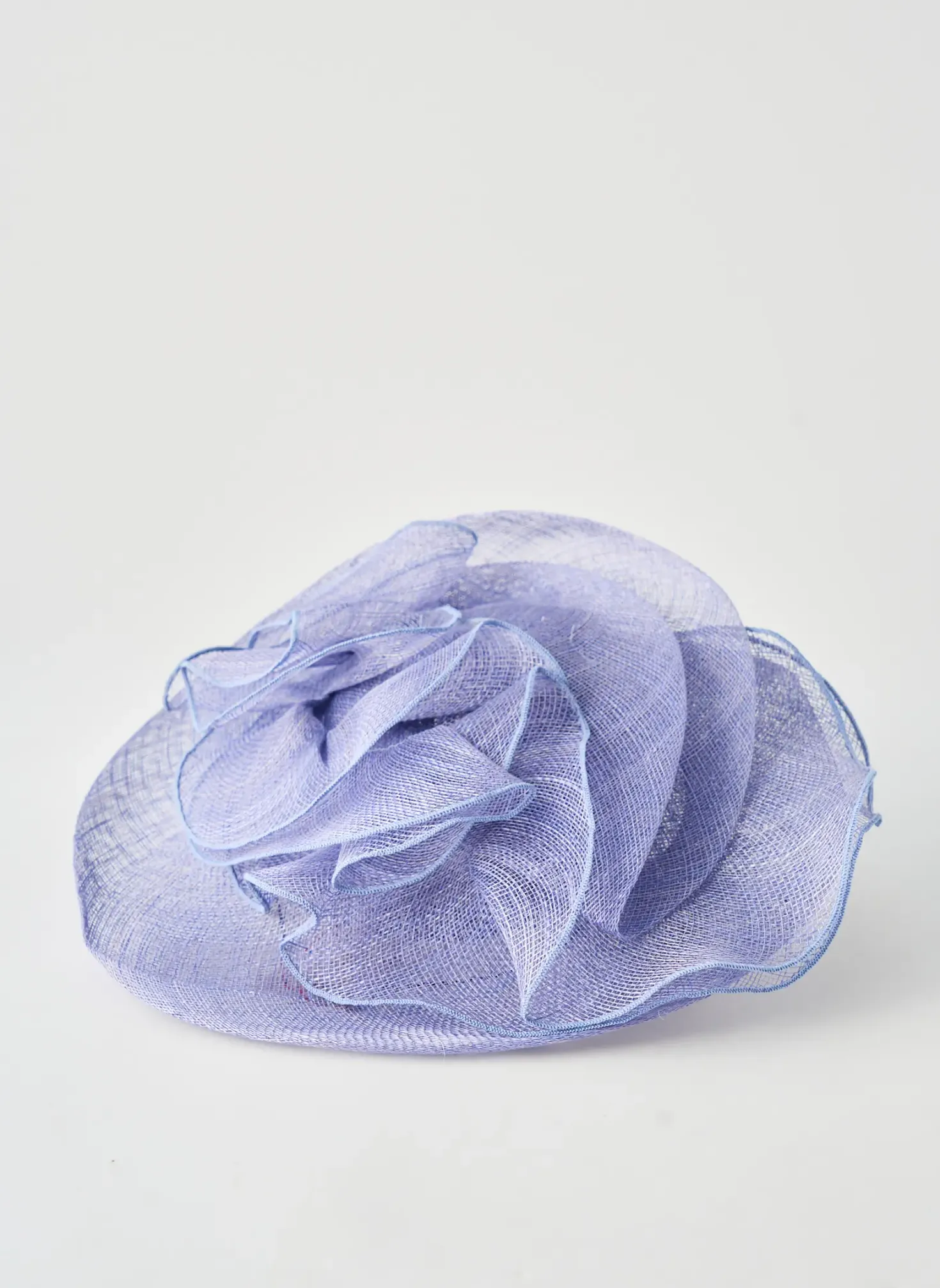 Chapeau Tout En Tete Violet
