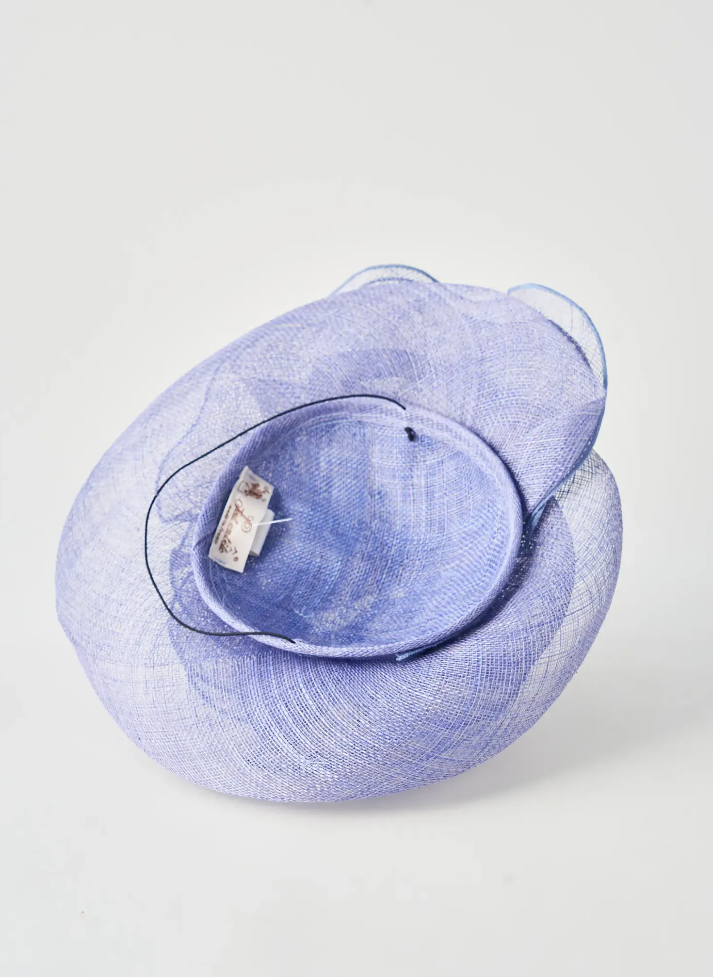 Chapeau Tout En Tete Violet