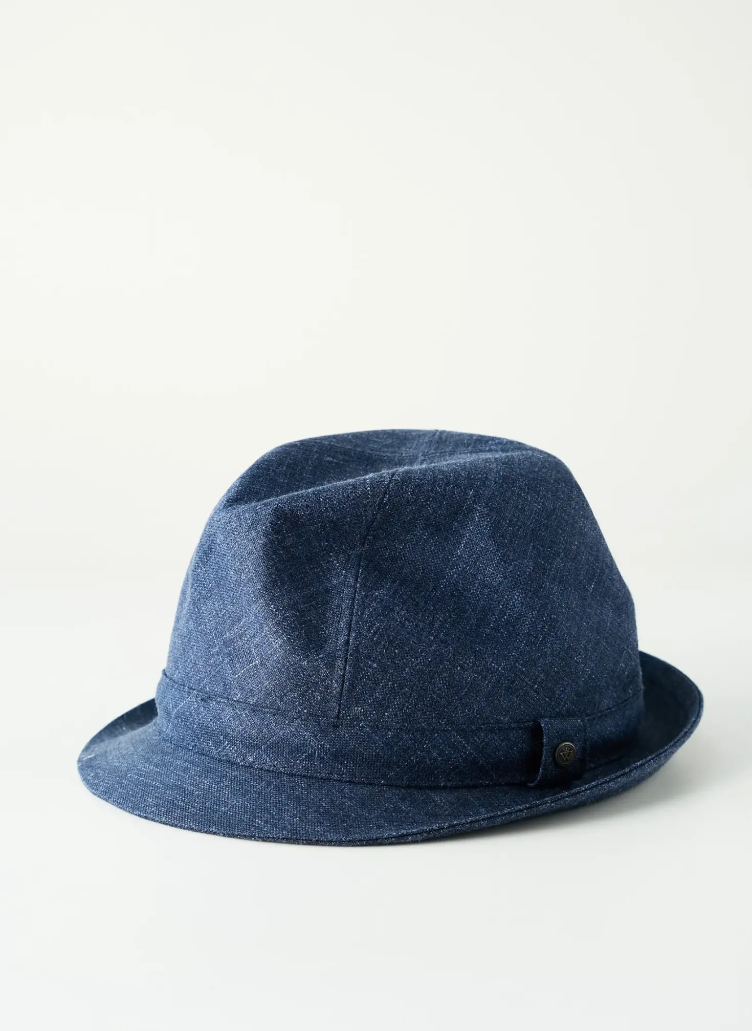 Chapeau Wegener Bleu