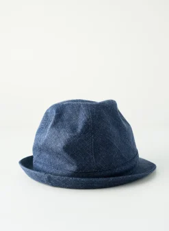 Chapeau Wegener Bleu