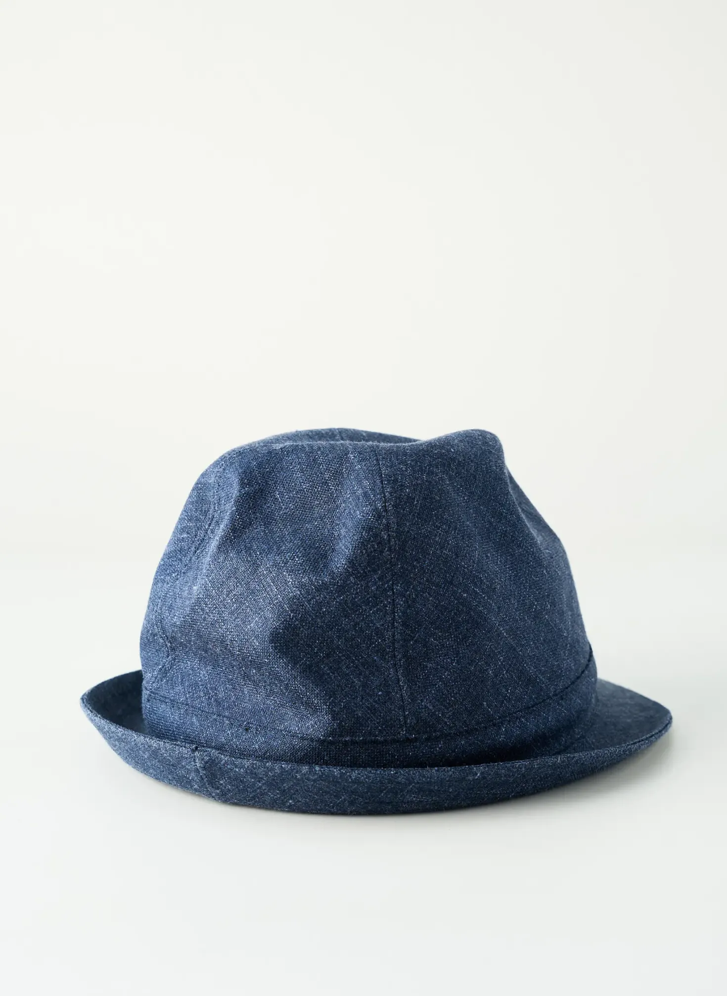 Chapeau Wegener Bleu
