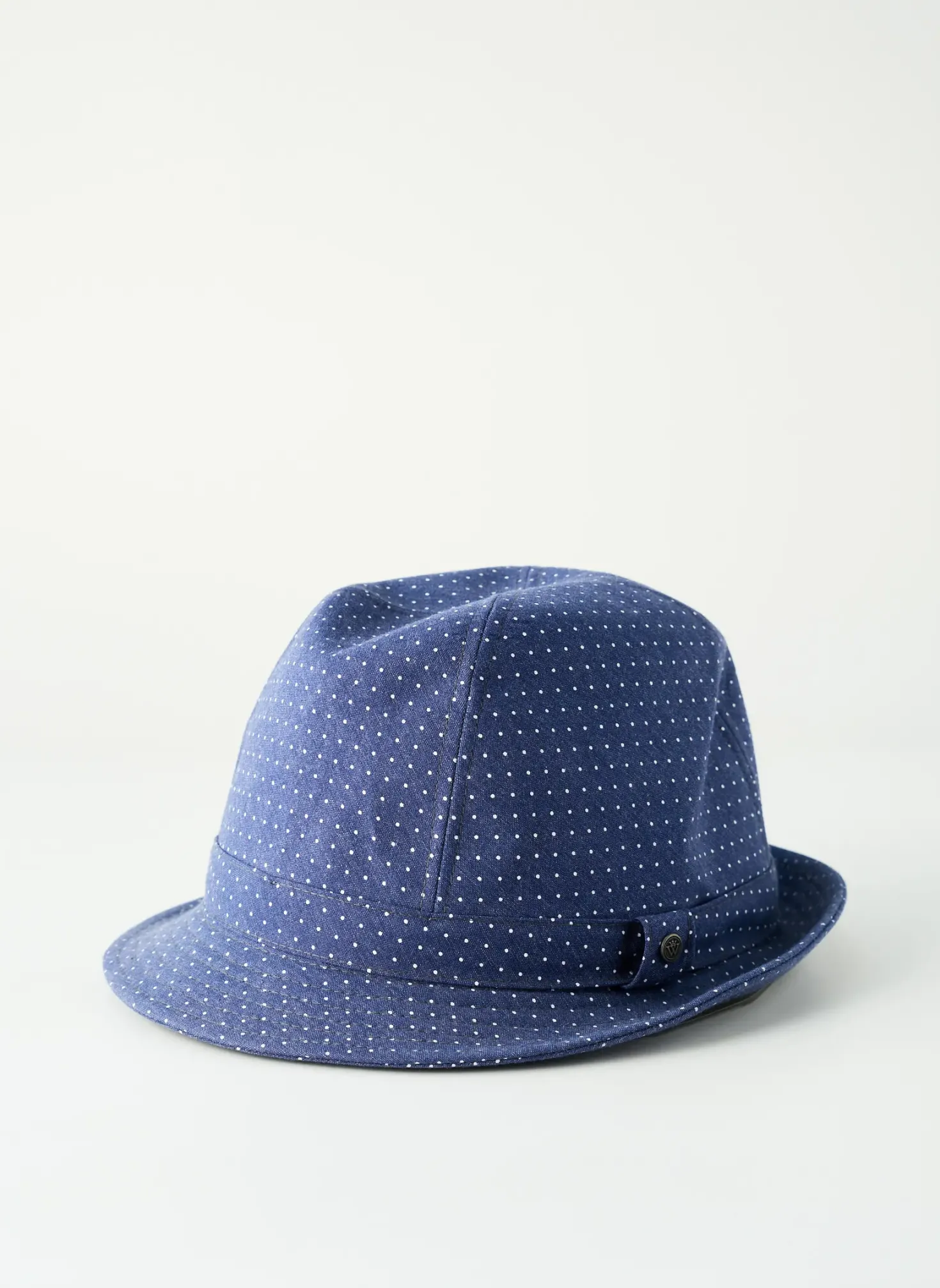 Chapeau Wegener Bleu