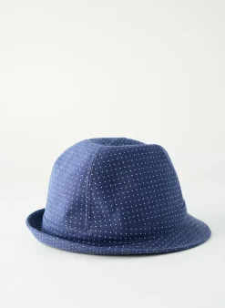 Chapeau Wegener Bleu