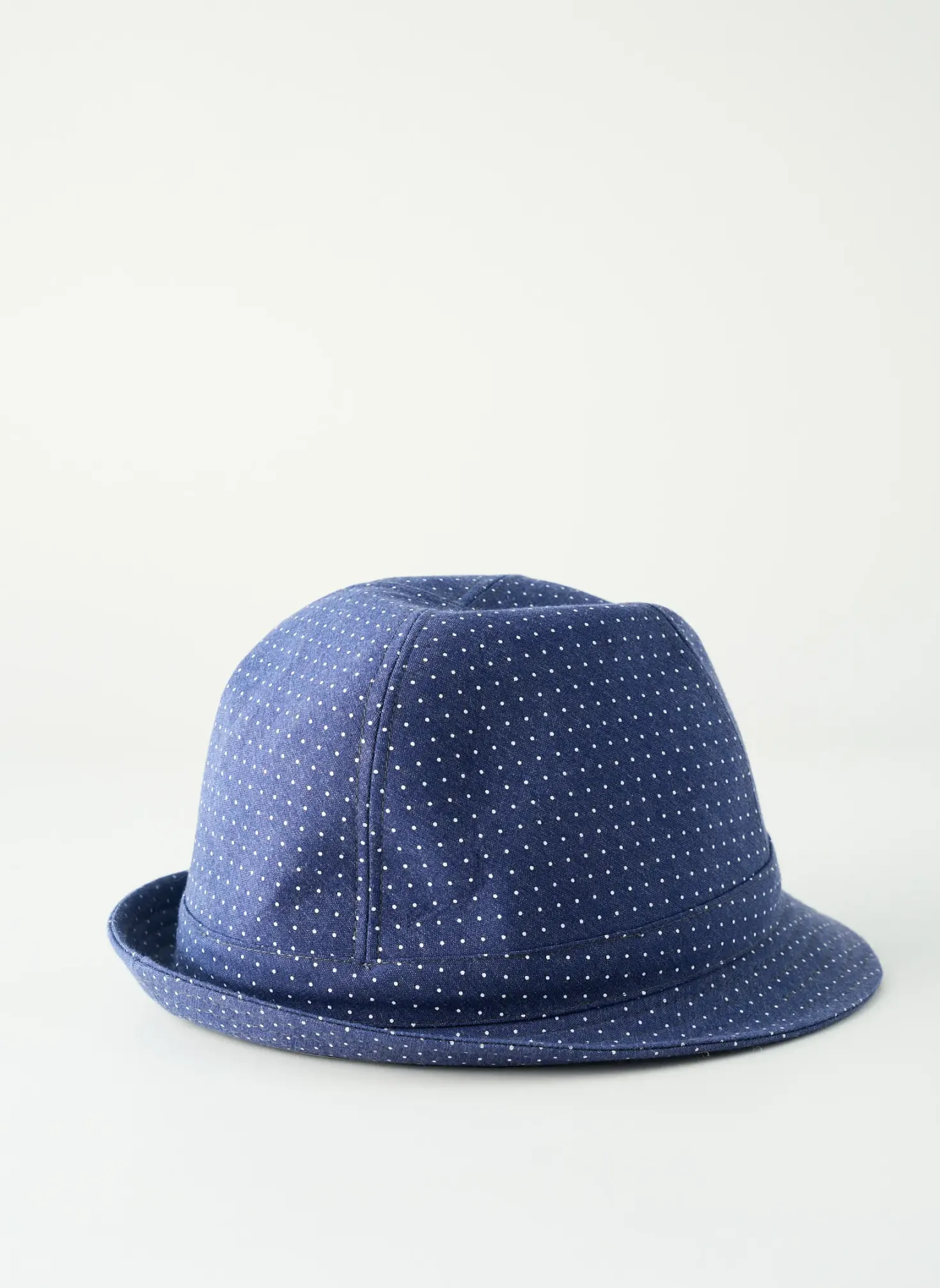 Chapeau Wegener Bleu