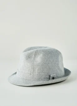 Chapeau Wegener Gris