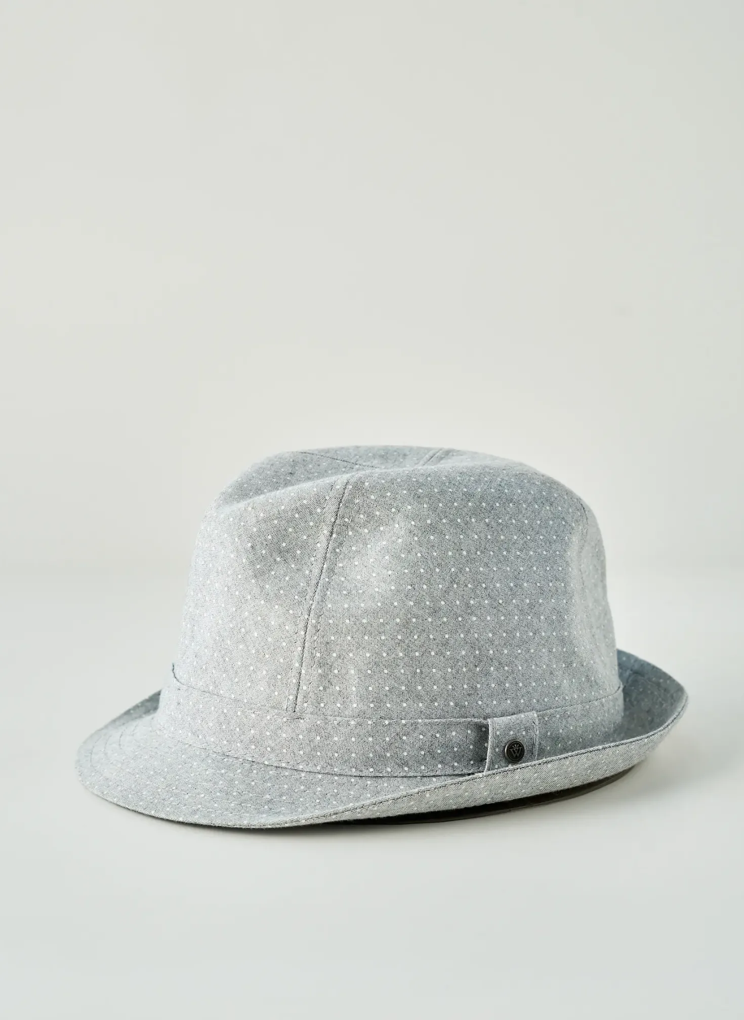 Chapeau Wegener Gris