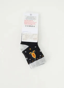 Chaussettes Absorba Noir