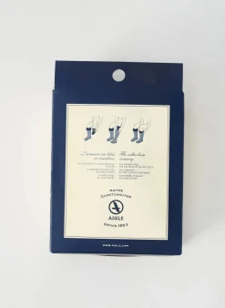 Chaussettes Aigle Bleu