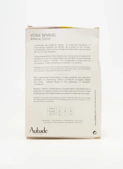 Chaussettes Aubade Rose