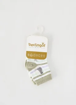 Chaussettes Berlingot Vert