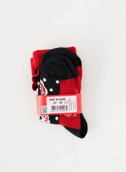 Chaussettes Berthe Aux Grands Pieds Noir