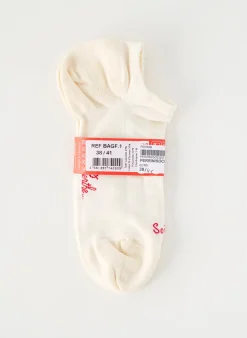 Chaussettes Berthe Aux Grands Pieds Beige