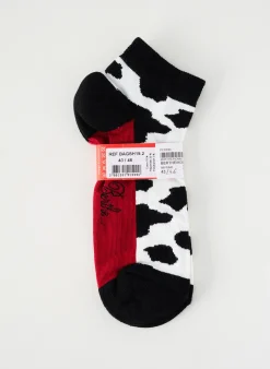 Chaussettes Berthe Aux Grands Pieds Noir