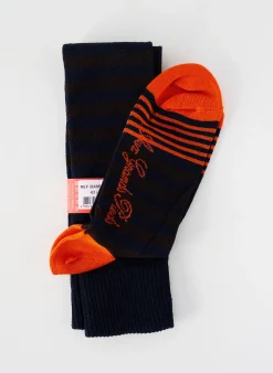 Chaussettes Berthe Aux Grands Pieds Orange