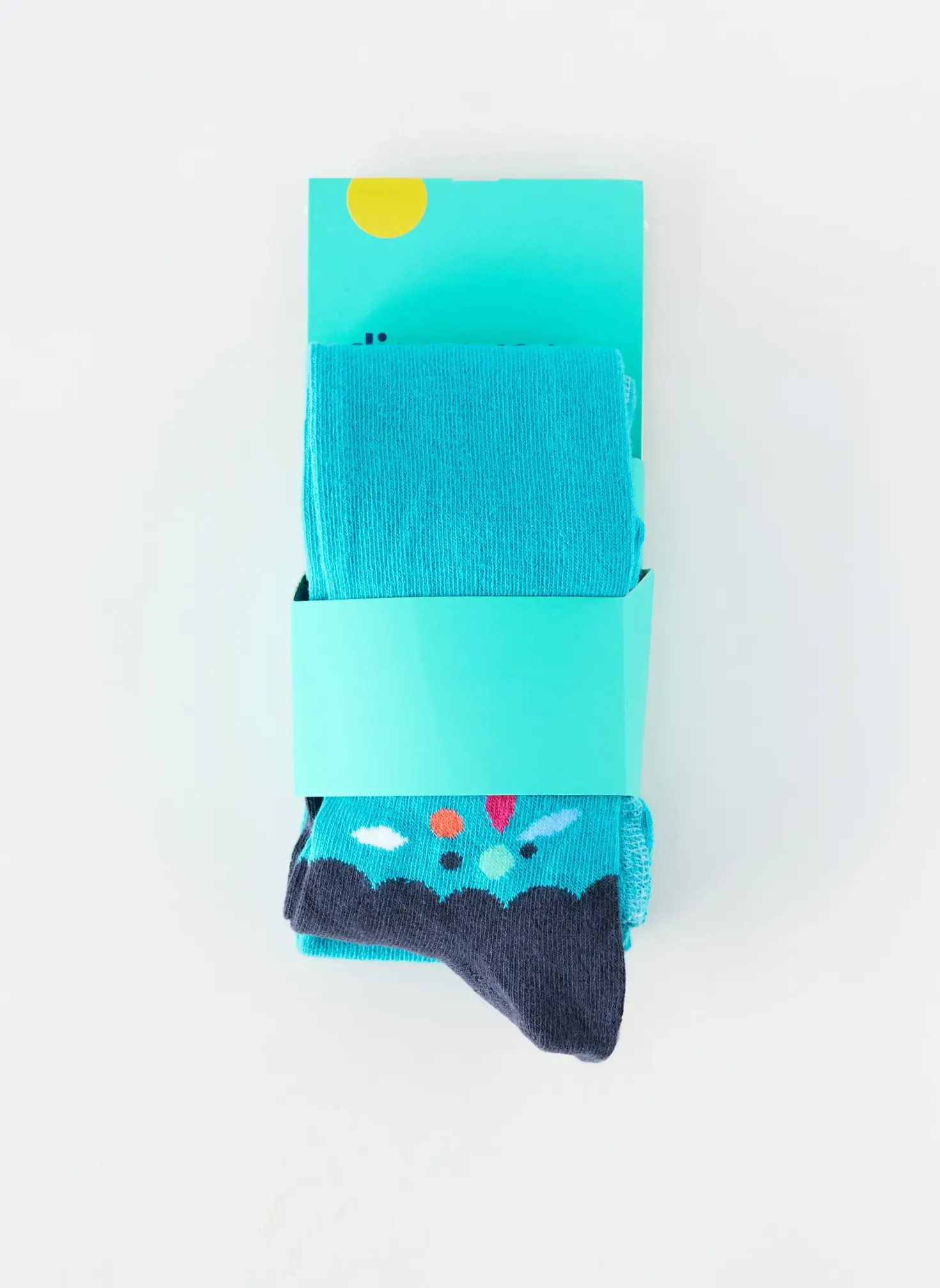 Chaussettes Boboli Bleu