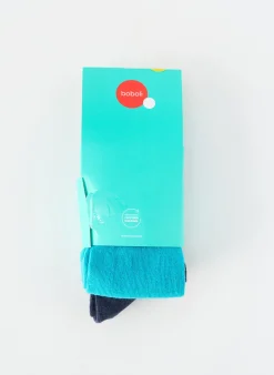 Chaussettes Boboli Bleu