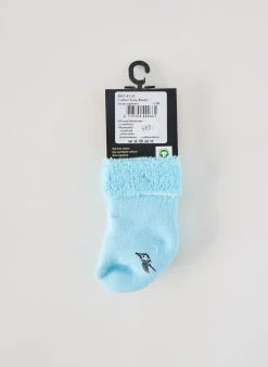 Chaussettes Bonnie Doon Bleu Clair