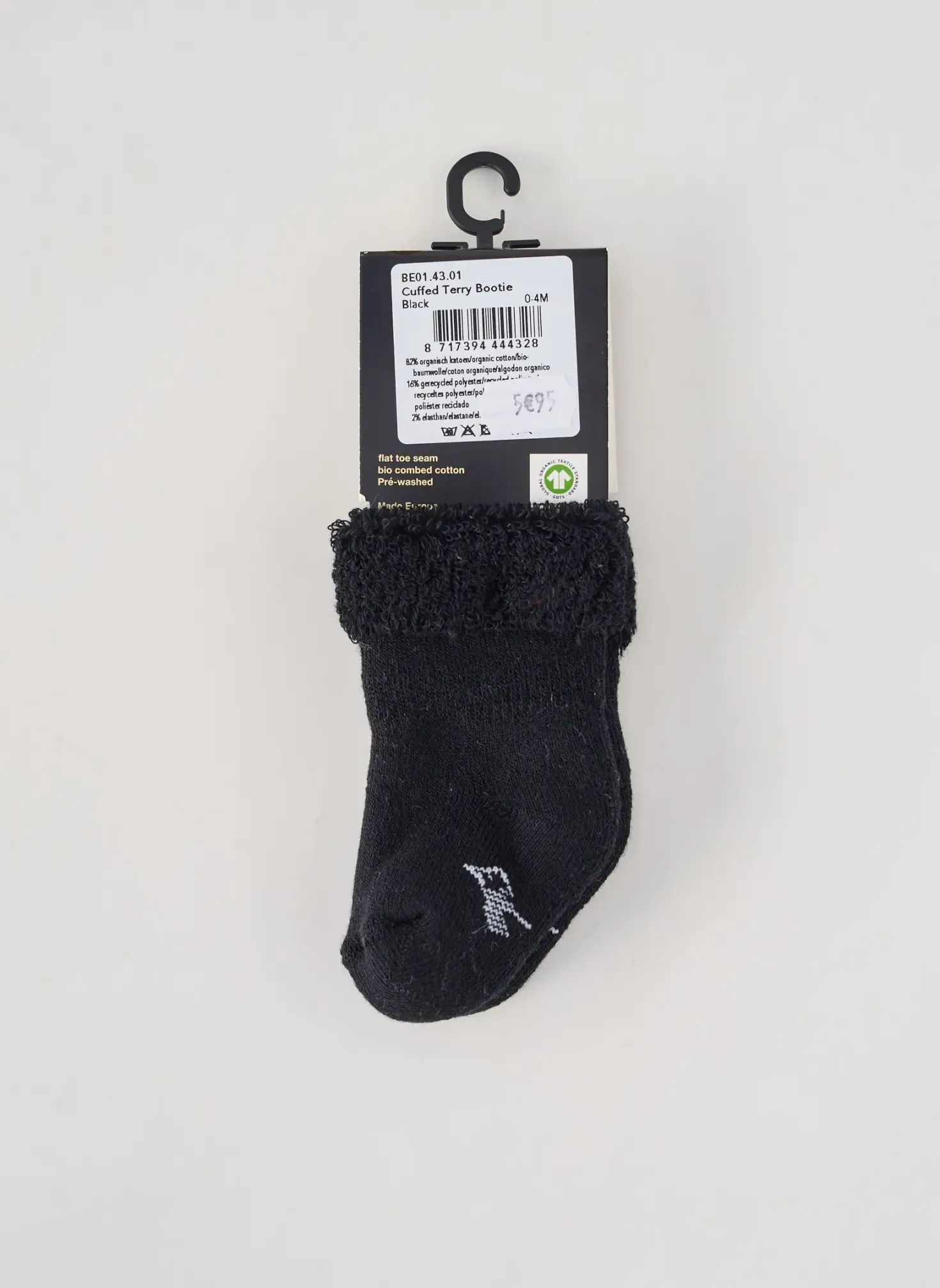 Chaussettes Bonnie Doon Noir