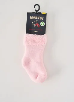 Chaussettes Bonnie Doon Rose