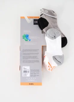 Chaussettes Cmp Gris