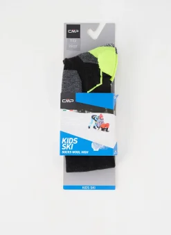 Chaussettes Cmp Gris