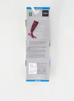 Chaussettes Cmp Gris