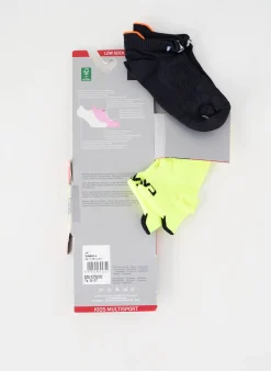 Chaussettes Cmp Jaune