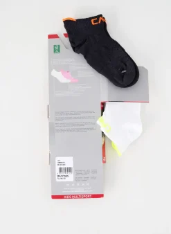 Chaussettes Cmp Noir
