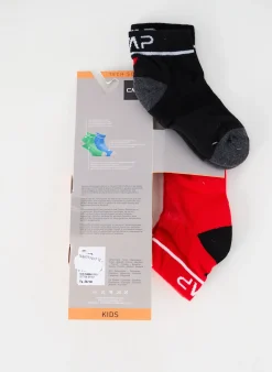 Chaussettes Cmp Rouge