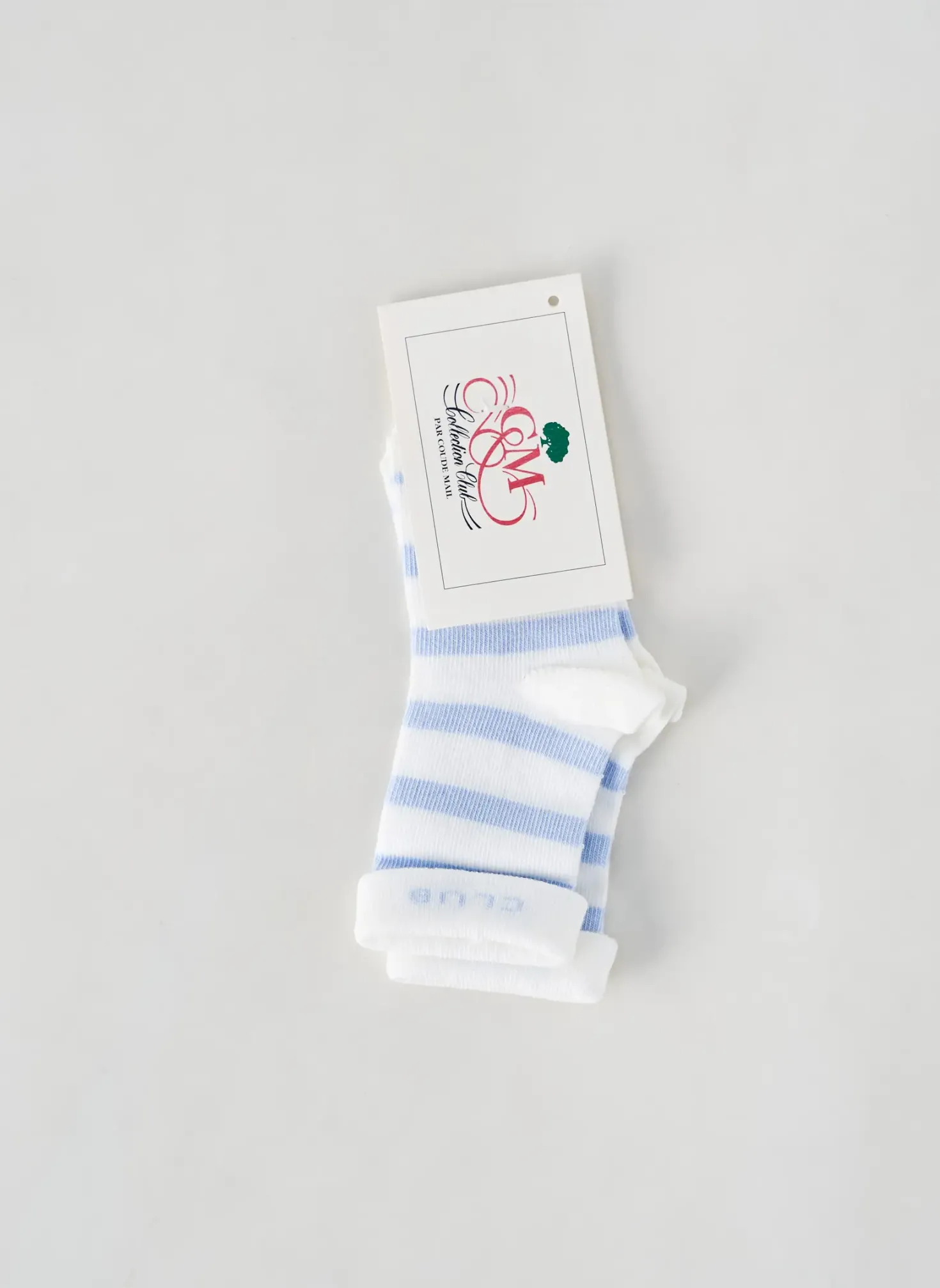 Chaussettes Coudemail Bleu
