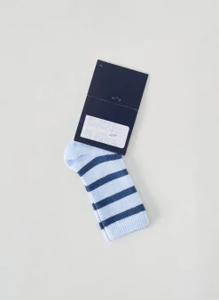 Chaussettes Coudemail Bleu