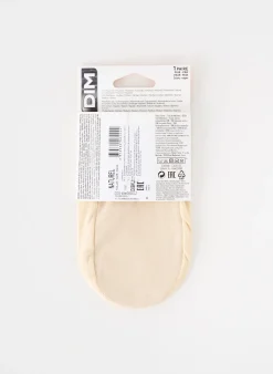 Chaussettes Dim Beige