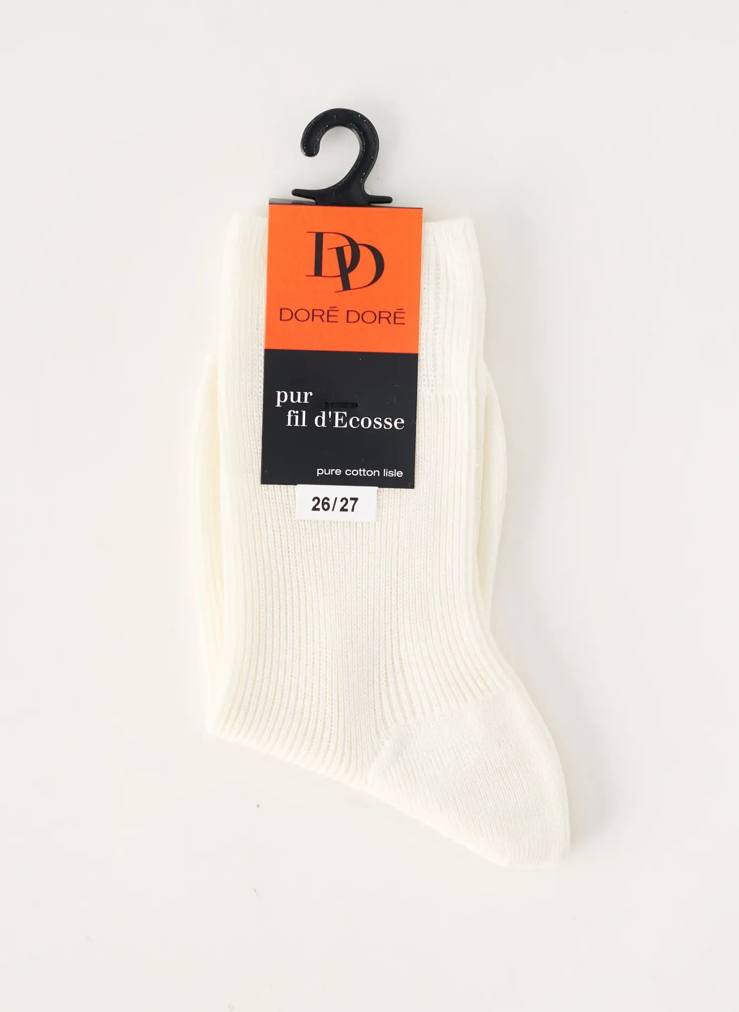 Chaussettes Dore Dore Beige