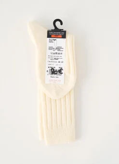 Chaussettes Dore Dore Beige